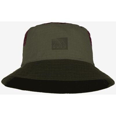 Buff Sun Bucket Hut grün - S-M unisex Buff Sun Bucket Hut grün - S-M unisex