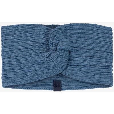 Buff Knitted Norval Stirnband blau-grau unisex Buff Knitted Norval Stirnband blau-grau unisex