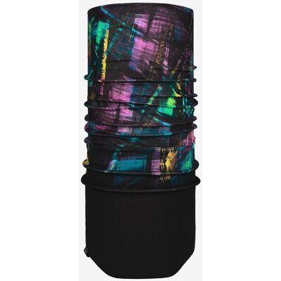 Buff Windproof Sineki Multi GORE-TEX INFINIUM™ schwarz/violett/türkis unisex Buff Windproof Sineki Multi GORE-TEX INFINIUM™ schwarz/violett/türkis unisex