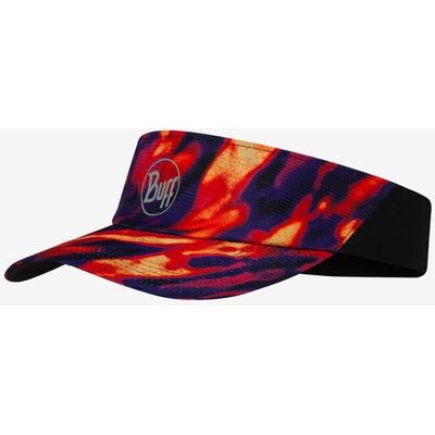 Buff Go Visor Visier rot unisex Buff Go Visor Visier rot unisex