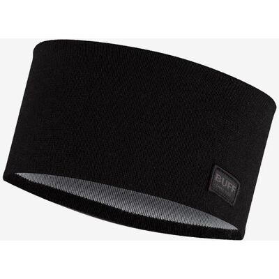 Buff Niels Stirnband intensivschwarz unisex Buff Niels Stirnband intensivschwarz unisex