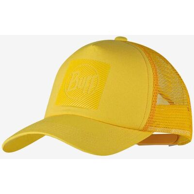 Buff Trucker Kinder Kappe knallgelb unisex Buff Trucker Kinder Kappe knallgelb unisex