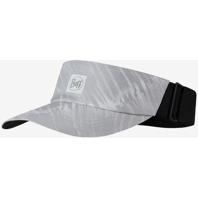 Buff Go Visor Visier hellgrau/schwarz unisex Buff Go Visor Visier hellgrau/schwarz unisex