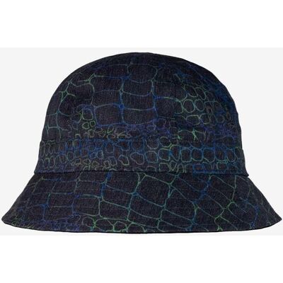 Buff Fun Bucket Mütze schwarz/blau unisex Buff Fun Bucket Mütze schwarz/blau unisex
