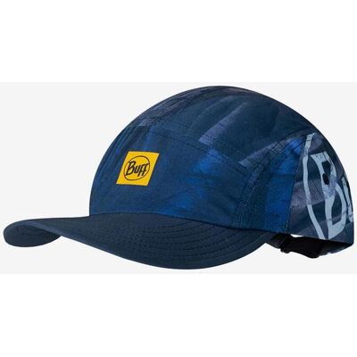 Buff 5 Panel Go Kappe dunkelblau - L-XL unisex Buff 5 Panel Go Kappe dunkelblau - L-XL unisex