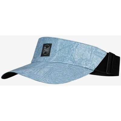 Buff Go Visor Visier hellblau/schwarz unisex Buff Go Visor Visier hellblau/schwarz unisex