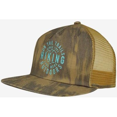 Buff Trucker Kappe hellbraun/dunkelbraun unisex Buff Trucker Kappe hellbraun/dunkelbraun unisex