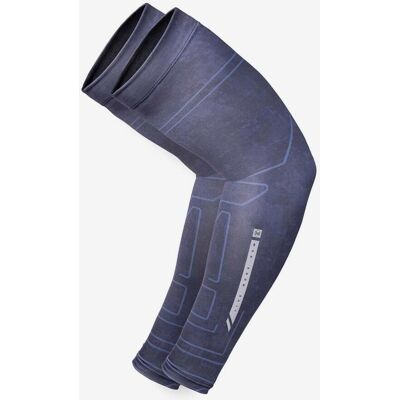 Buff Armlinge grau - XL unisex Buff Armlinge grau - XL unisex
