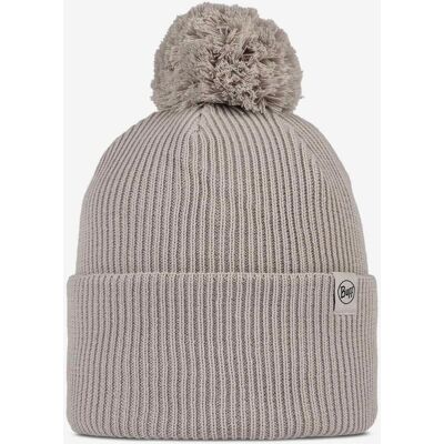 Buff Knitted Renvi Mütze hellgrau/beige unisex Buff Knitted Renvi Mütze hellgrau/beige unisex
