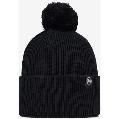 Buff Knitted Renvi Mütze schwarz unisex Buff Knitted Renvi Mütze schwarz unisex