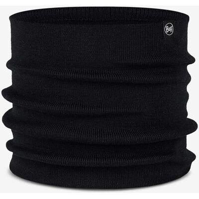 Buff Knitted Lilon schwarz unisex Buff Knitted Lilon schwarz unisex