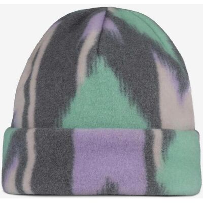 Buff Polar Prints Mütze grün/lila/grau unisex Buff Polar Prints Mütze grün/lila/grau unisex