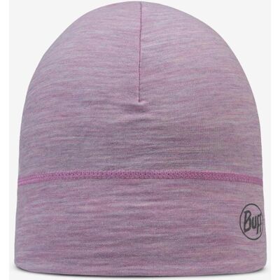 Buff Lightweight Merino Wool Solid Mütze rosa unisex Buff Lightweight Merino Wool Solid Mütze rosa unisex