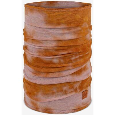 Buff Pansy Merino Schlauchtuch orange unisex Buff Pansy Merino Schlauchtuch orange unisex