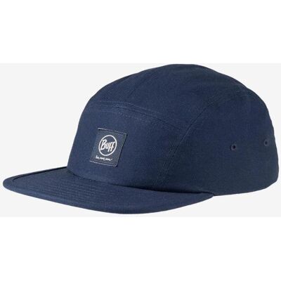 Buff Solid 5 Panel Kappe dunkelblau unisex Buff Solid 5 Panel Kappe dunkelblau unisex