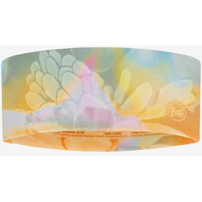 Buff Coolnet UV Wide Stirnband orange blau grün unisex Buff Coolnet UV Wide Stirnband orange blau grün unisex