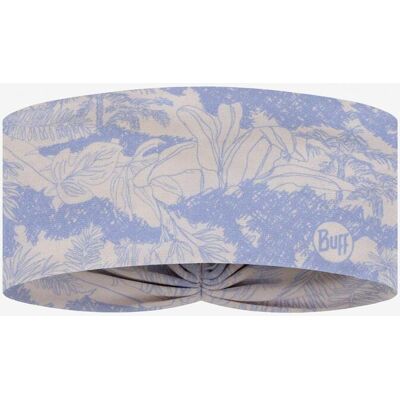 Buff Coolnet UV Ellipse Stirnband helllila weiß unisex Buff Coolnet UV Ellipse Stirnband helllila weiß unisex