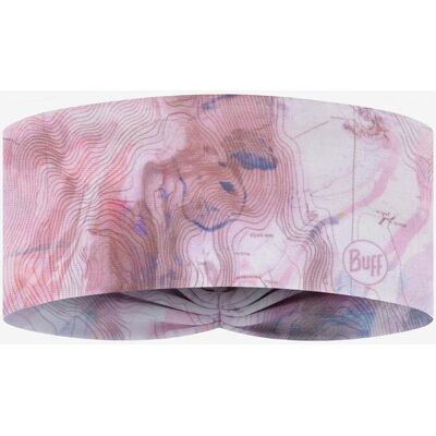 Buff Coolnet UV Ellipse Stirnband rosa hell female Buff Coolnet UV Ellipse Stirnband rosa hell female