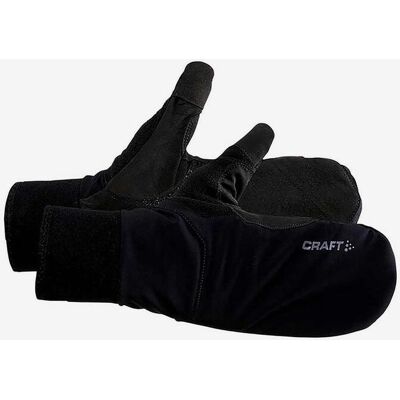 Craft ADV Speed Fäustlinge schwarz - S unisex Craft ADV Speed Fäustlinge schwarz - S unisex