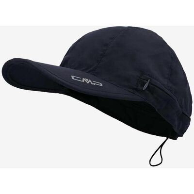 CMP Safari-Style Kappe schwarz/dunkelblau male CMP Safari-Style Kappe schwarz/dunkelblau male