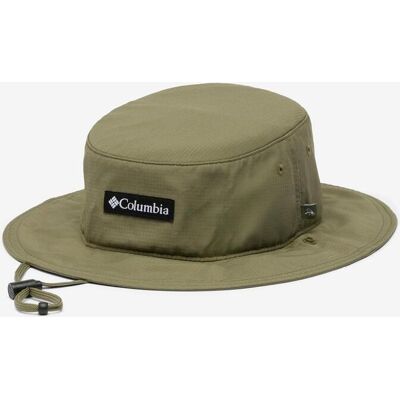 Columbia Skien Valley Hut mit krempe waldgrün - S-M unisex Columbia Skien Valley Hut mit krempe waldgrün - S-M unisex