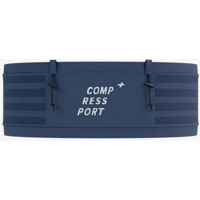 Compressport Free Belt Pro Gürtel indigoblau - ML unisex Compressport Free Belt Pro Gürtel indigoblau - ML unisex