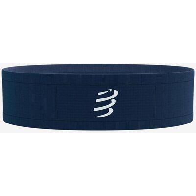 Compressport Free Gürtel indigoblau - XL-XXL unisex Compressport Free Gürtel indigoblau - XL-XXL unisex