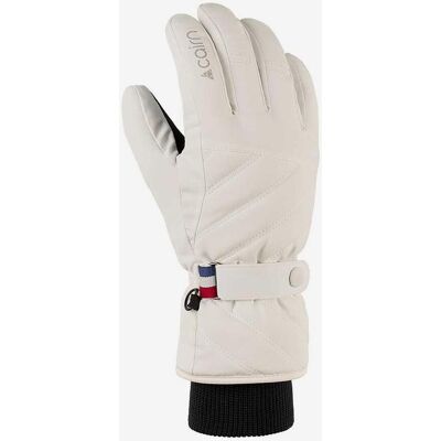 Handschuhe Cairn Neige 2 C-Tex PrimaLoft weiß Damen - 8.5 female Handschuhe Cairn Neige 2 C-Tex PrimaLoft weiß Damen - 8.5 female