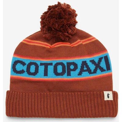 Cotopaxi Cumbre Mütze braun/orange unisex Cotopaxi Cumbre Mütze braun/orange unisex