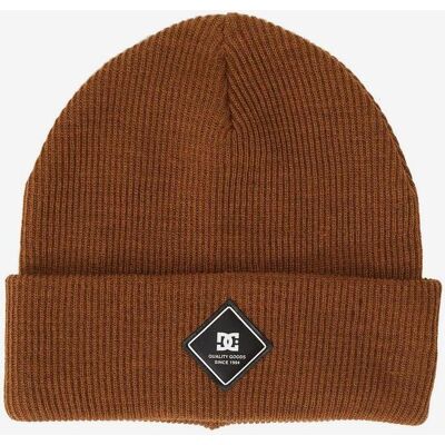 DC Shoes Label Mütze dunkelbraun male DC Shoes Label Mütze dunkelbraun male