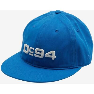 DC Shoes 1994 Sport Kappe blau/weiß male DC Shoes 1994 Sport Kappe blau/weiß male