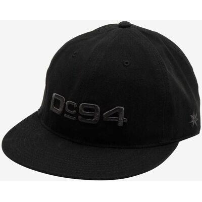 DC Shoes 1994 Sport Kappe pechschwarz male DC Shoes 1994 Sport Kappe pechschwarz male