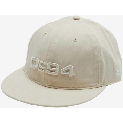 DC Shoes 1994 Sport Kappe beige/weiß male DC Shoes 1994 Sport Kappe beige/weiß male