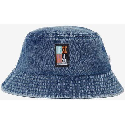 DC Shoes Raver Hut marineblau - S-M male DC Shoes Raver Hut marineblau - S-M male