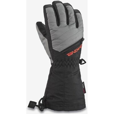 Handschuhe Dakine Tracker Kinder grau schwarz - S unisex Handschuhe Dakine Tracker Kinder grau schwarz - S unisex