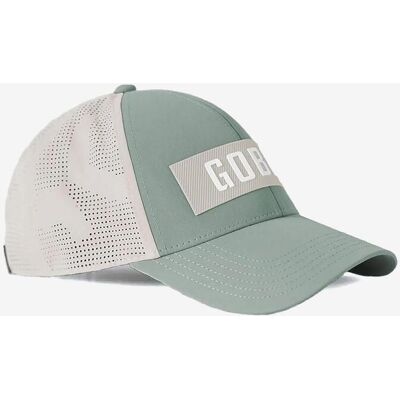 Gobik Trucker 3.0 Kappe grün/grau unisex Gobik Trucker 3.0 Kappe grün/grau unisex