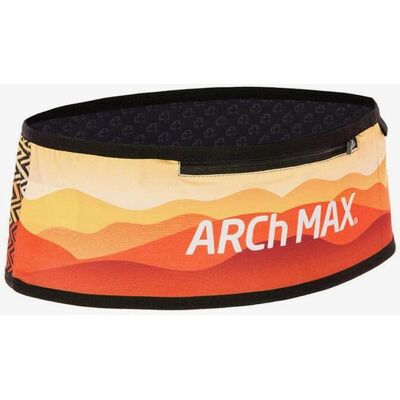 Gürtel Arch MAX Pro Zip Plus orange/schwarz - L-XL unisex Gürtel Arch MAX Pro Zip Plus orange/schwarz - L-XL unisex