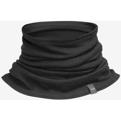 Icebreaker Flexi Chute Schlauchtuch schwarz unisex Icebreaker Flexi Chute Schlauchtuch schwarz unisex