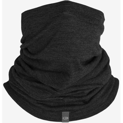 Icebreaker Flexi Chute Schlauchtuch schwarz unisex Icebreaker Flexi Chute Schlauchtuch schwarz unisex