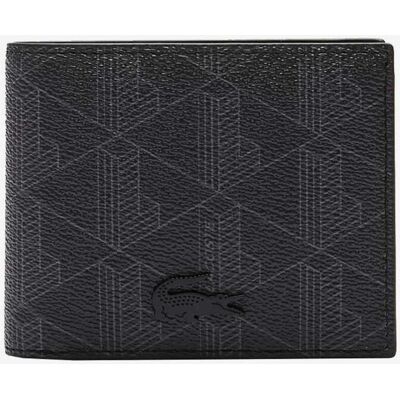 Lacoste The Blend Geldbörse schwarz male Lacoste The Blend Geldbörse schwarz male