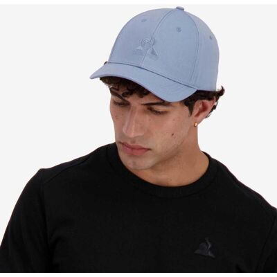Le Coq Sportif Essential T/T Kappe blau - L-XL male Le Coq Sportif Essential T/T Kappe blau - L-XL male