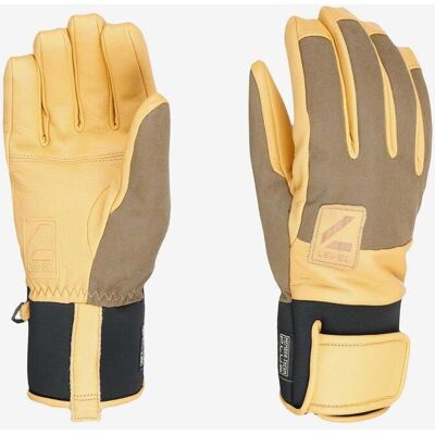 Level Rover Handschuhe gelb - 10 male Level Rover Handschuhe gelb - 10 male