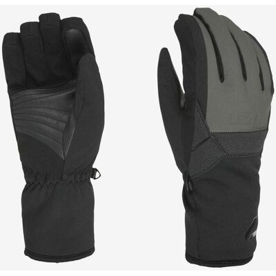 Level Outback Handschuhe schwarz/grün - 8 male Level Outback Handschuhe schwarz/grün - 8 male