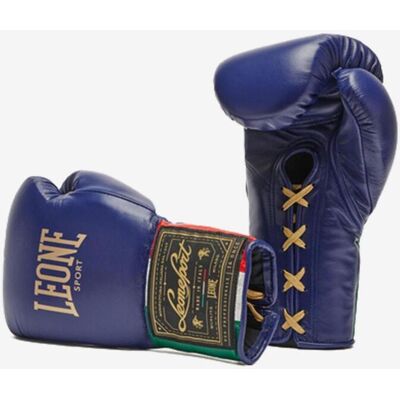 Leone 1947 Leone Sport Orlando Tricolor Handschuhe blau - 12 unisex Leone 1947 Leone Sport Orlando Tricolor Handschuhe blau - 12 unisex