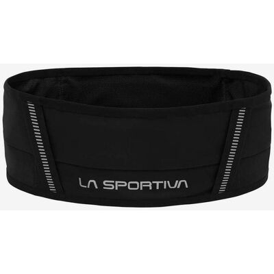La Sportiva Run Gürtel schwarz/weiß - L unisex La Sportiva Run Gürtel schwarz/weiß - L unisex