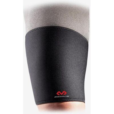 Oberschenkelbandage McDavid schwarz - S unisex Oberschenkelbandage McDavid schwarz - S unisex