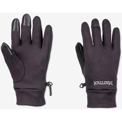 Marmot Power Stretch Connect Handschuhe pechschwarz - XS male Marmot Power Stretch Connect Handschuhe pechschwarz - XS male