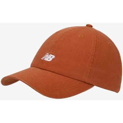 New Balance 6 Panel Classic Hat V 2.0 Kappe orange male New Balance 6 Panel Classic Hat V 2.0 Kappe orange male