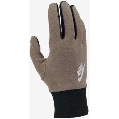 Nike Fleece Club TG Handschuhe lila/schwarz - XL male Nike Fleece Club TG Handschuhe lila/schwarz - XL male