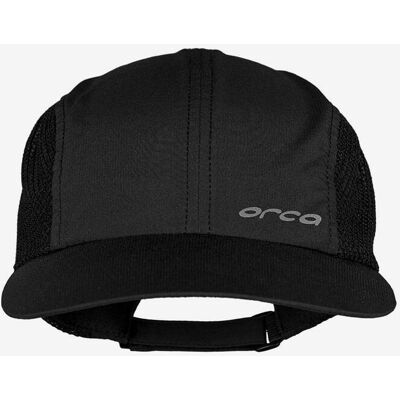 Orca Unisex Kappe tiefschwarz - L-XL unisex Orca Unisex Kappe tiefschwarz - L-XL unisex